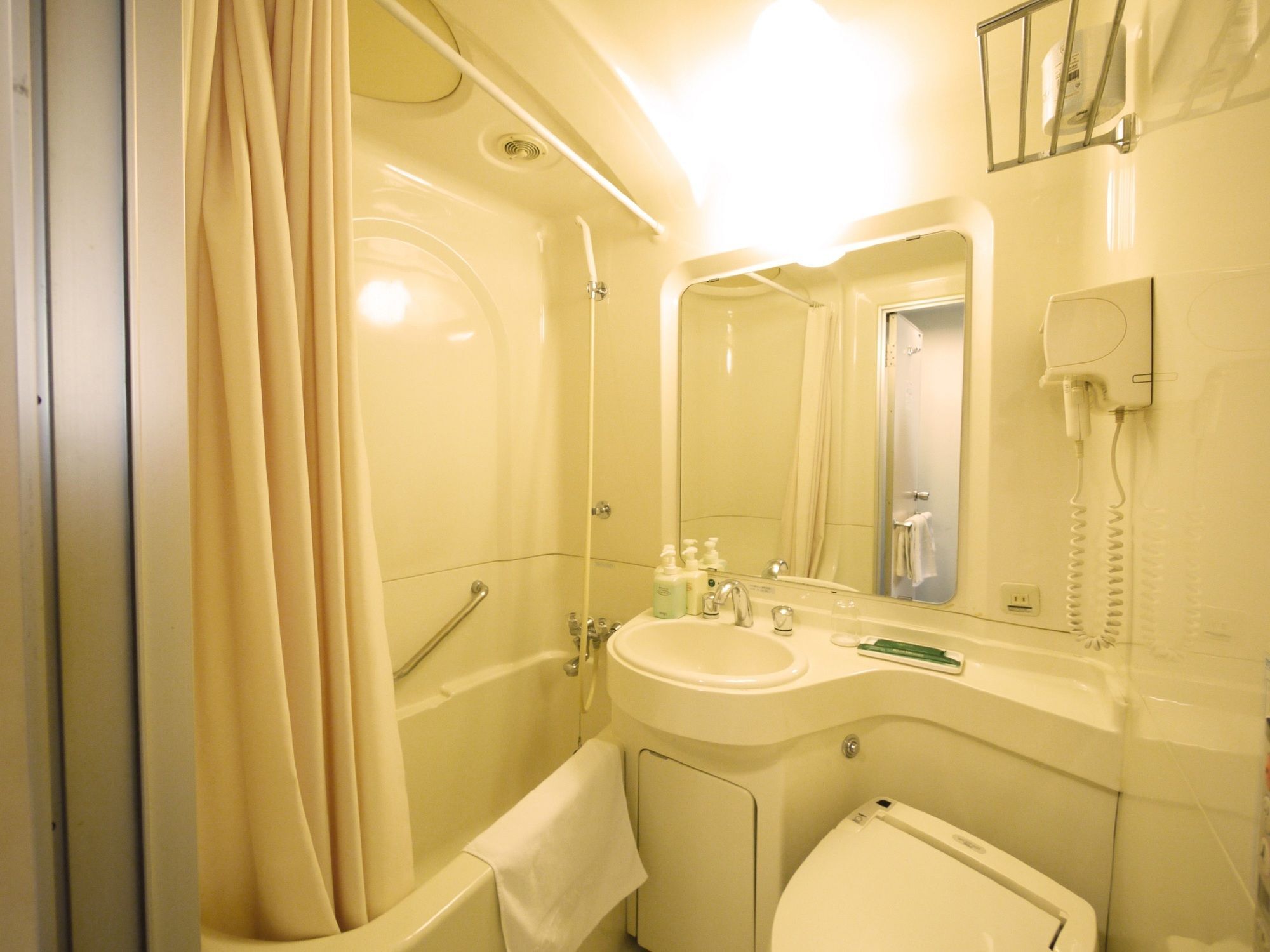 Hotel Route-Inn Ena Екстериор снимка